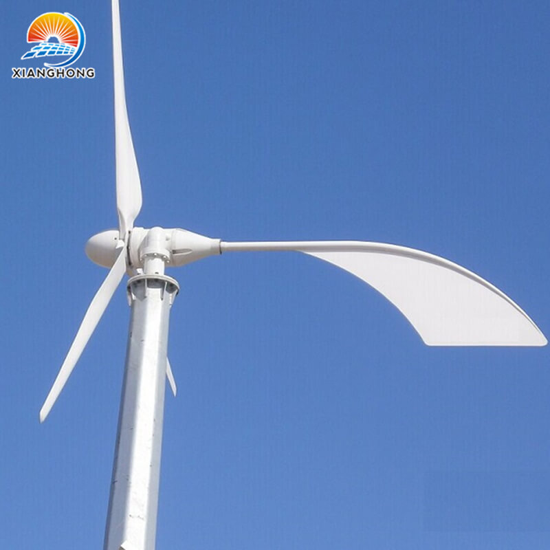 5kw wind turbine