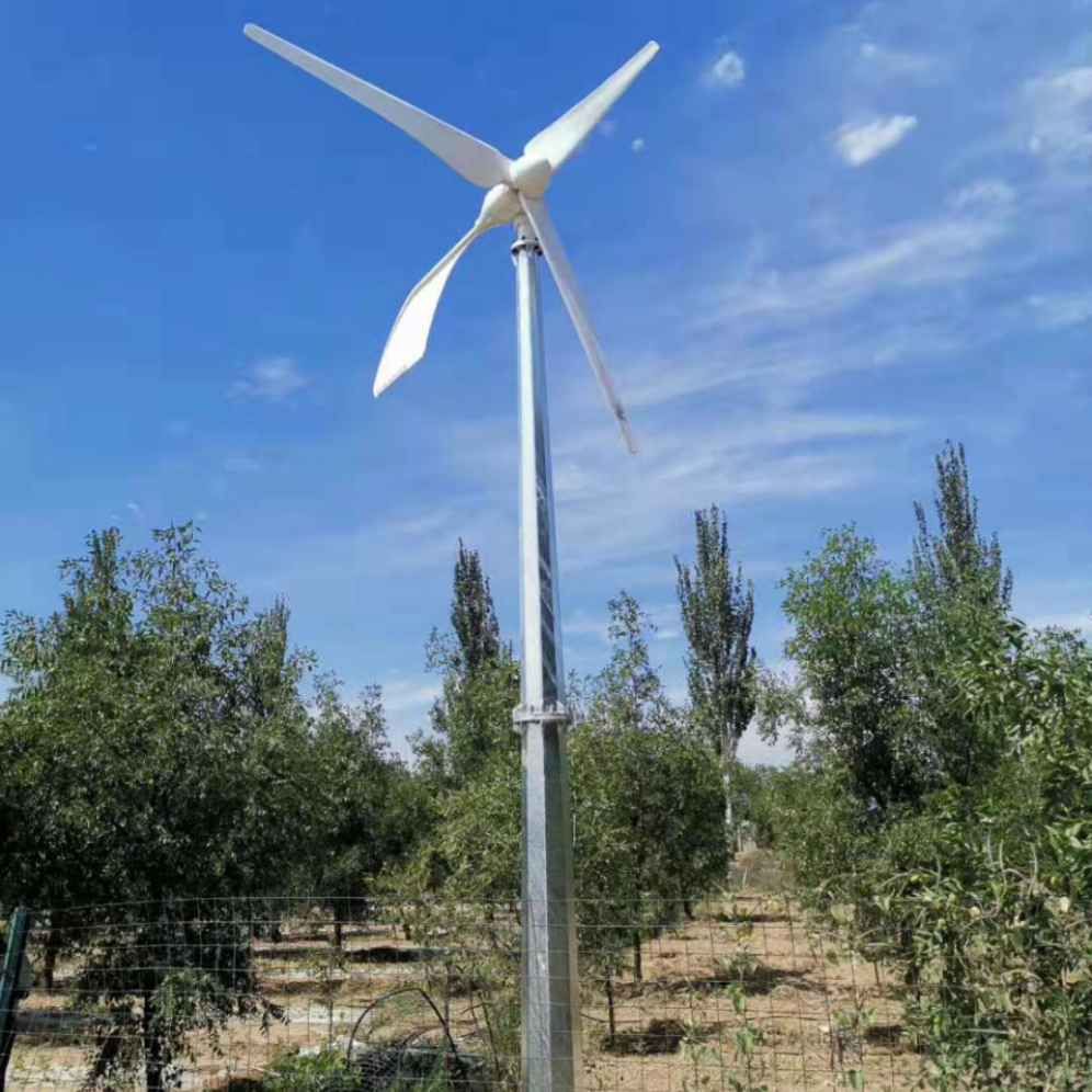 3kw wind turbine generator for home