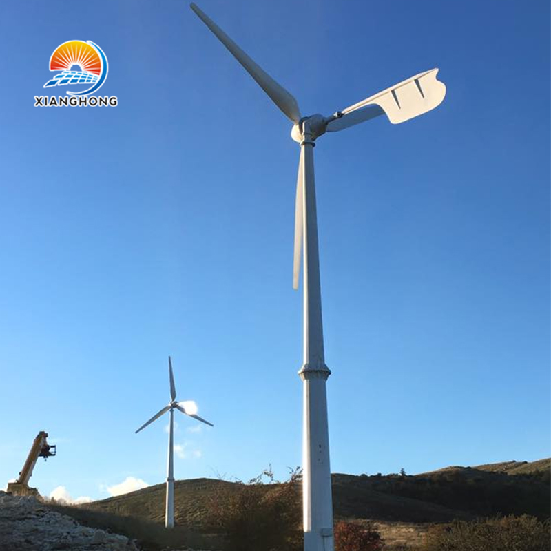 10kw wind turbine generator