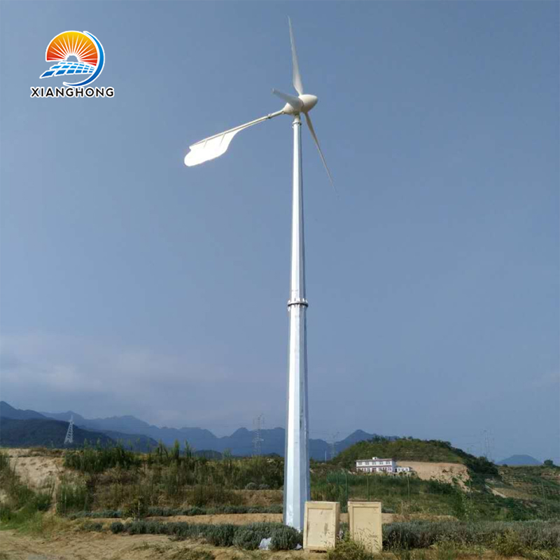 10kw wind turbine generator