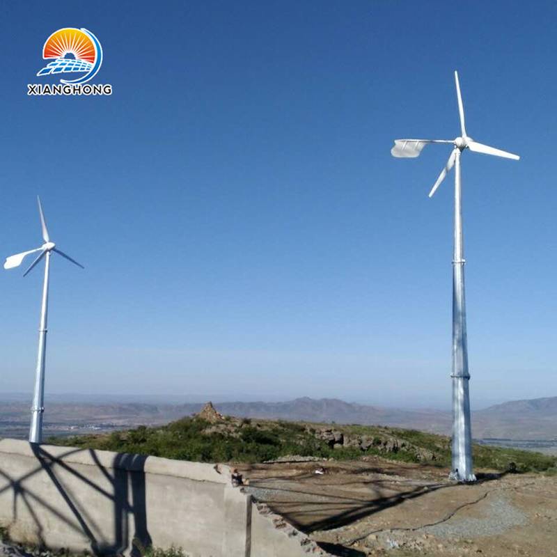 10kw wind turbine generator