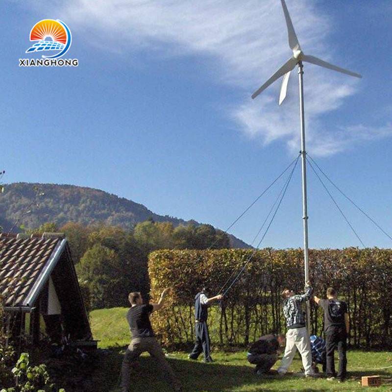 2kw wind turbine generator