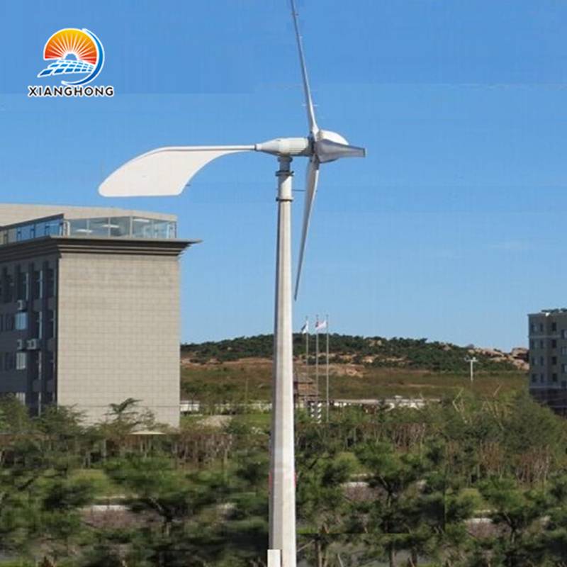 2kw wind turbine generator