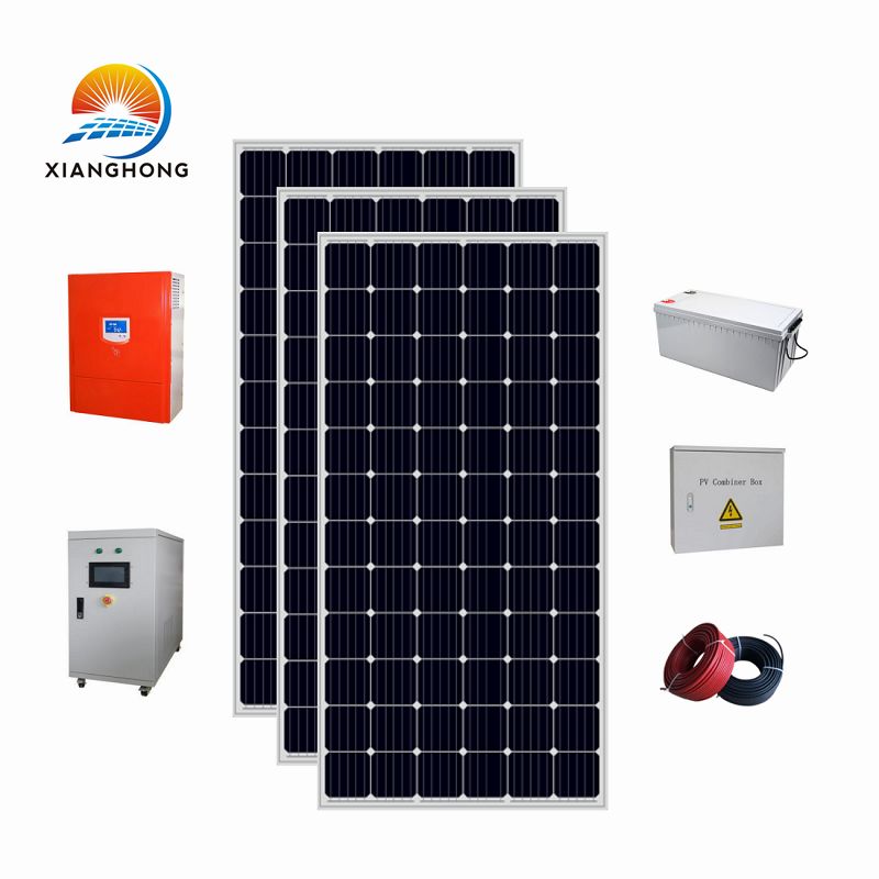 20kw off grid solar power system price