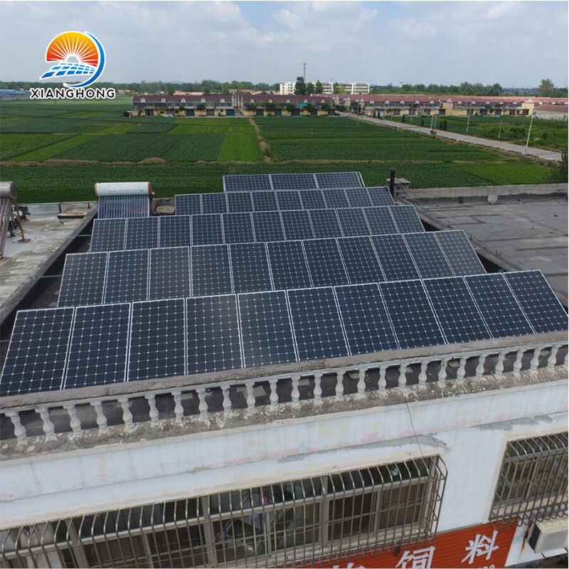 Factory Wholesale Price 20kw Off Grid Solar Power System Price