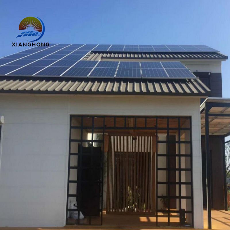 Factory Wholesale Price 20kw Off Grid Solar Power System Price