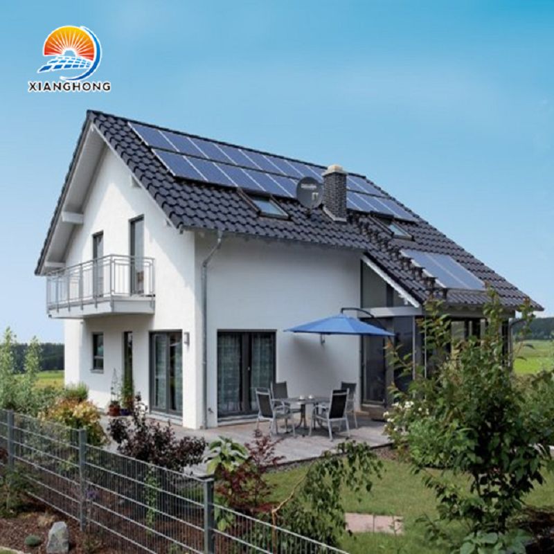 Commercial Solar Power Systems 10kw Solar Panel System For Home