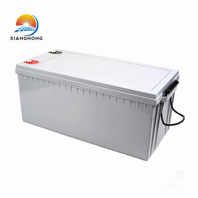 12V 250AH Solar Gel Battery