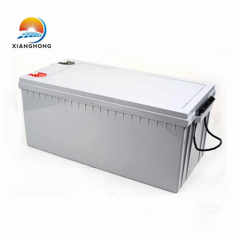 12V 200AH Solar Gel Battery