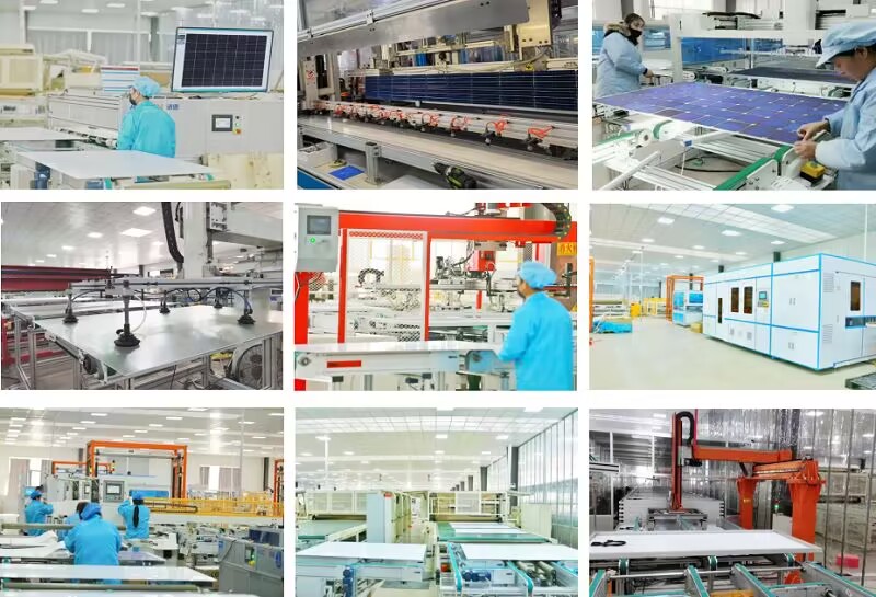 Xianghong Group Factory Workshop