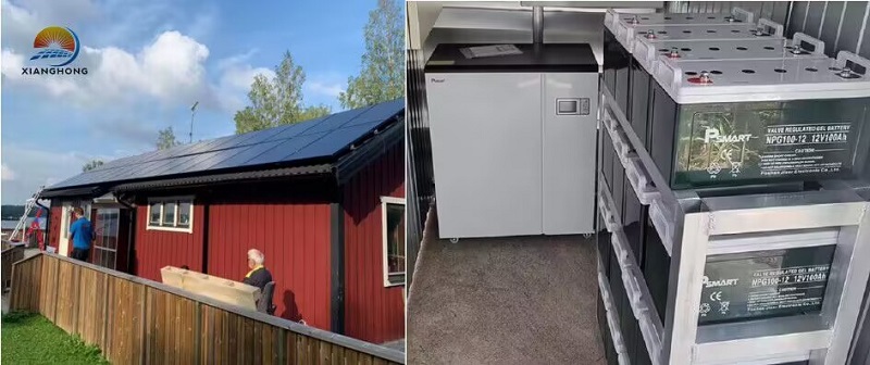 20kw Solar System for Home