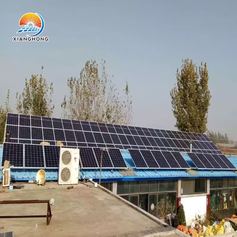 Wholesale High Efficiency Complete 30kw Off Grid Solar Power System Cost