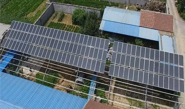 50kw solar system projects