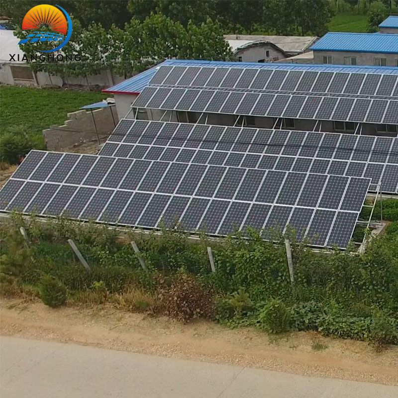 100kw Solar System Off Grid 3phase Solar Power Generator Factory Price