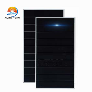 high efficiency 610w mono solar panel price shingled solar power panel