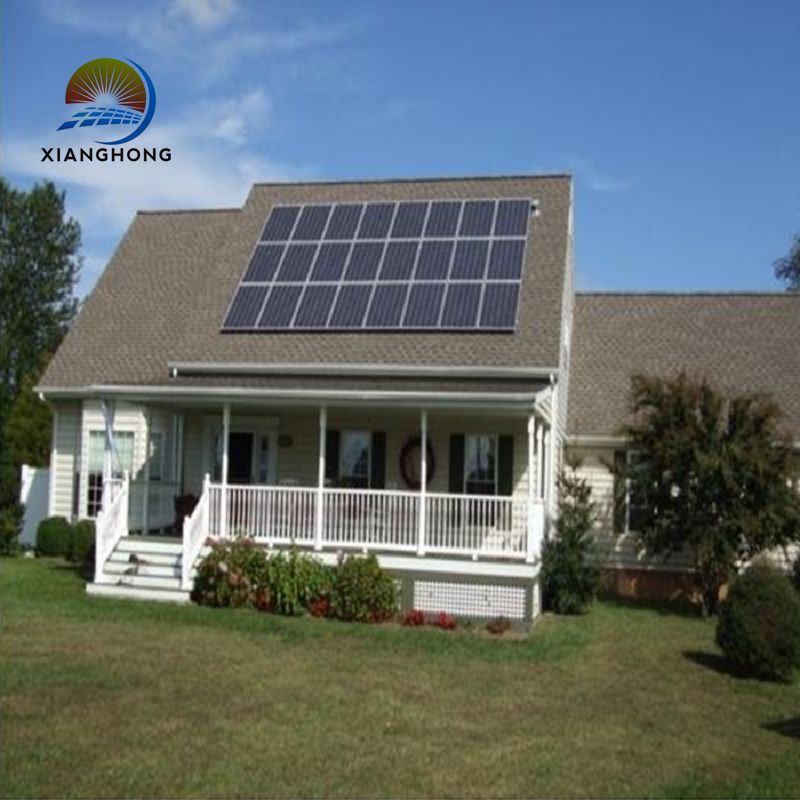 Off Grid Power Solutions 10kva Solar System For Home Price