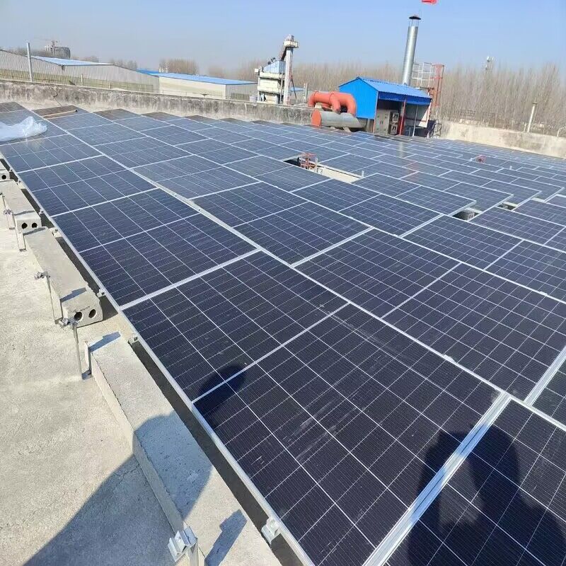 30 Kwh Solar Electric System 30 Kw Solar System Price For Commercial Industry