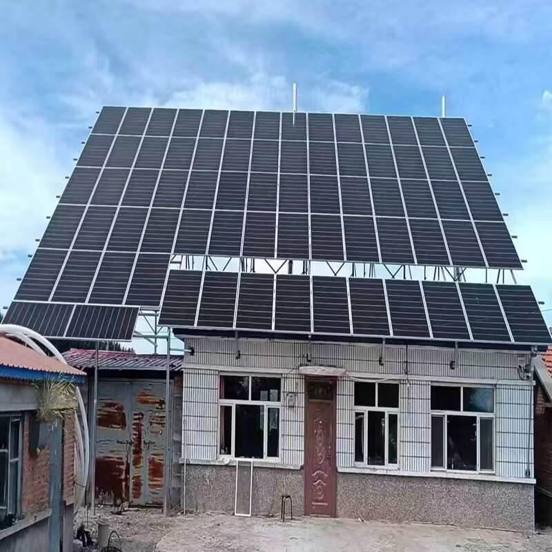 30 Kwh Solar Electric System 30 Kw Solar System Price For Commercial Industry