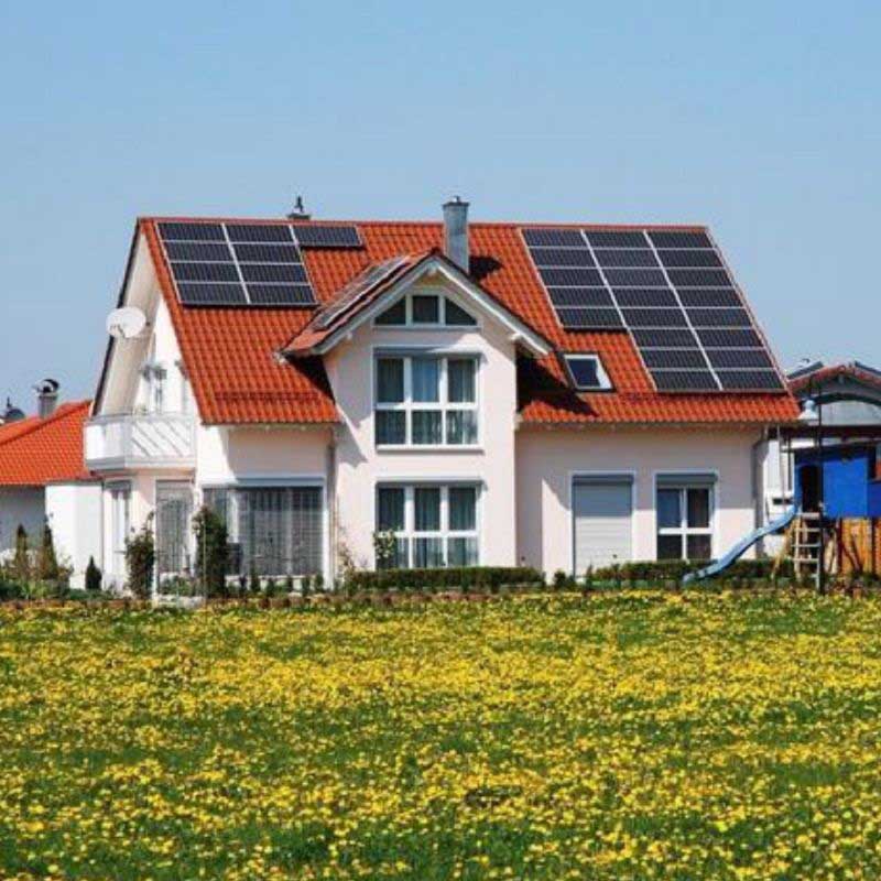 Roof solar systems