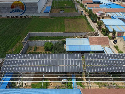 What are the installation styles of photovoltaic carports?