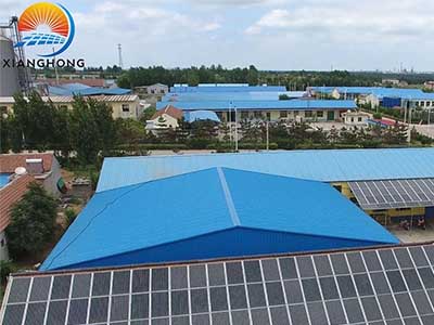 Advantages and power selection of solar power generation system