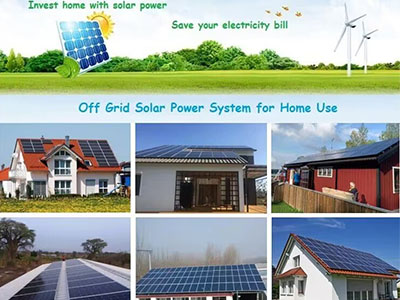 How to Determine How Much Solar System Power Your Home Needs?